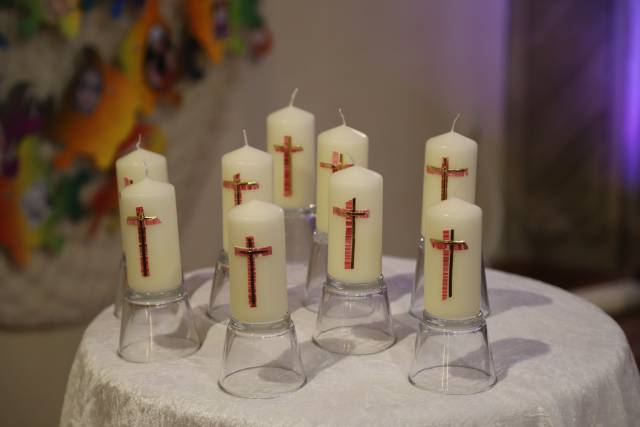 Ewigkeitssonntag in der St. Franziskuskirche