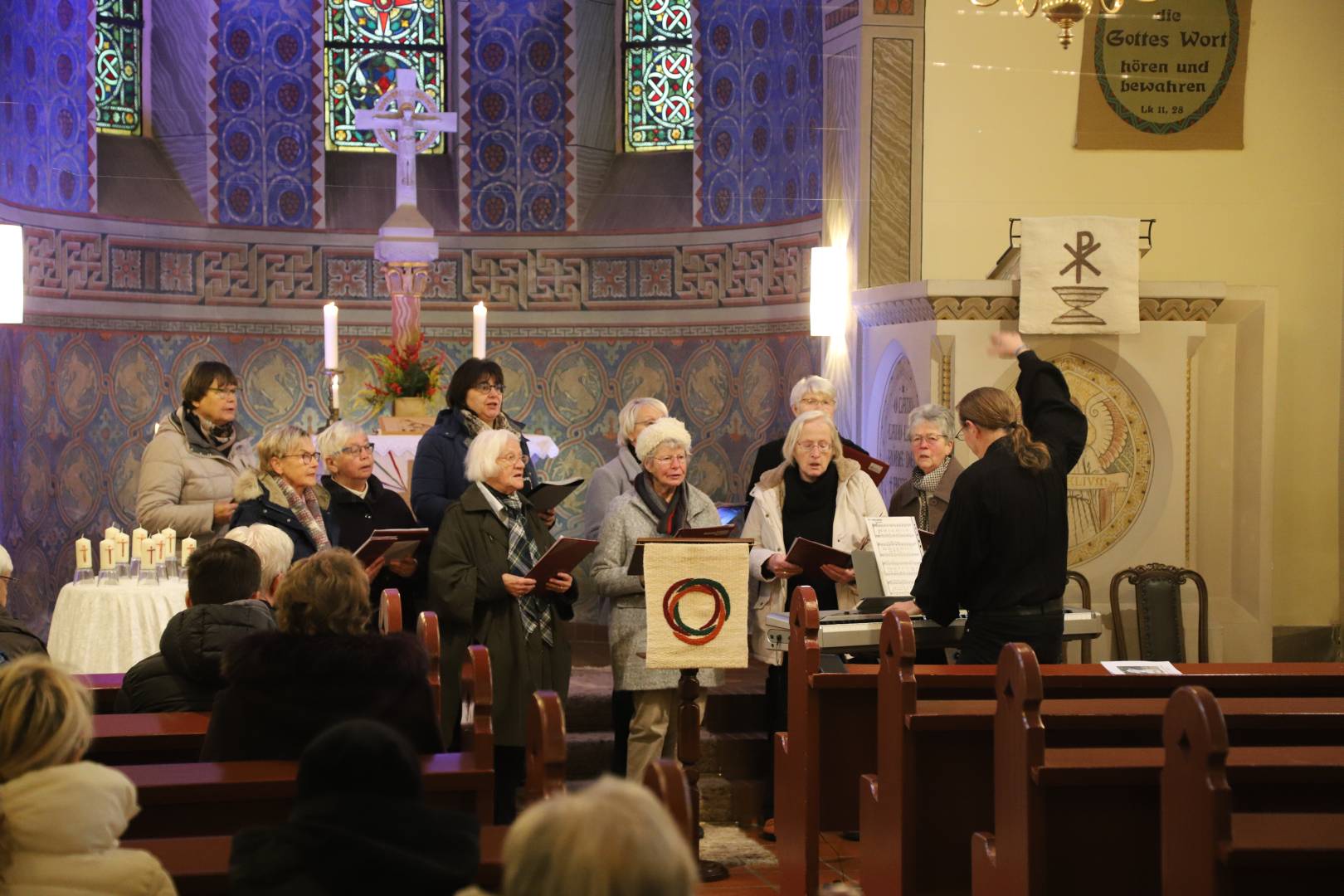 Ewigkeitssonntag in der St. Franziskuskirche