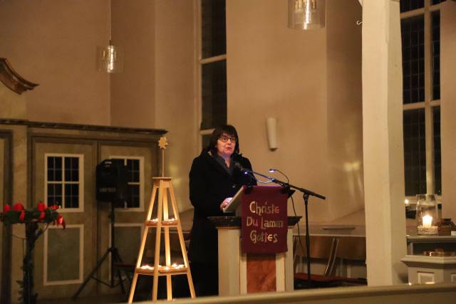 Wort und Gesang in der Katharinenkirche