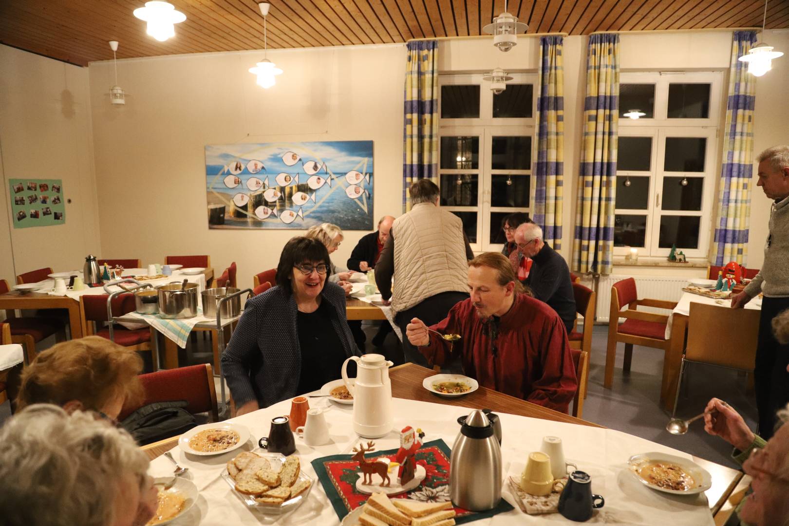 Wort und Gesang in der Katharinenkirche