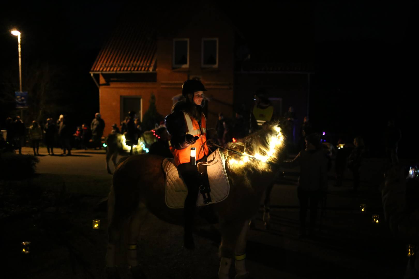 Bericht über den Scheunengottesdienst