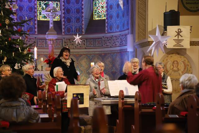 Festgottesdienst am 2. Weihnachtsfeiertag