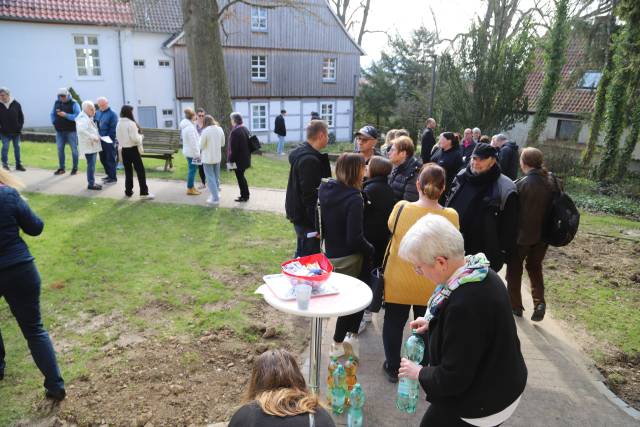 Vorstellungsgottesdienst der Konfirmanden