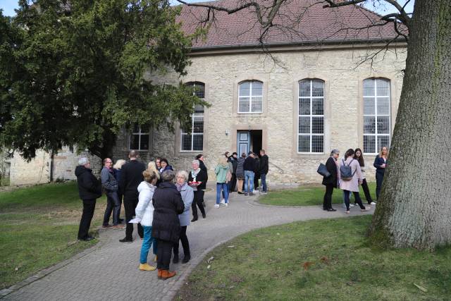 Vorstellungsgottesdienst der Konfirmanden