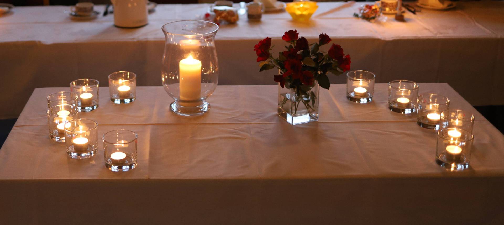 Osternacht in der Katharinenkirche