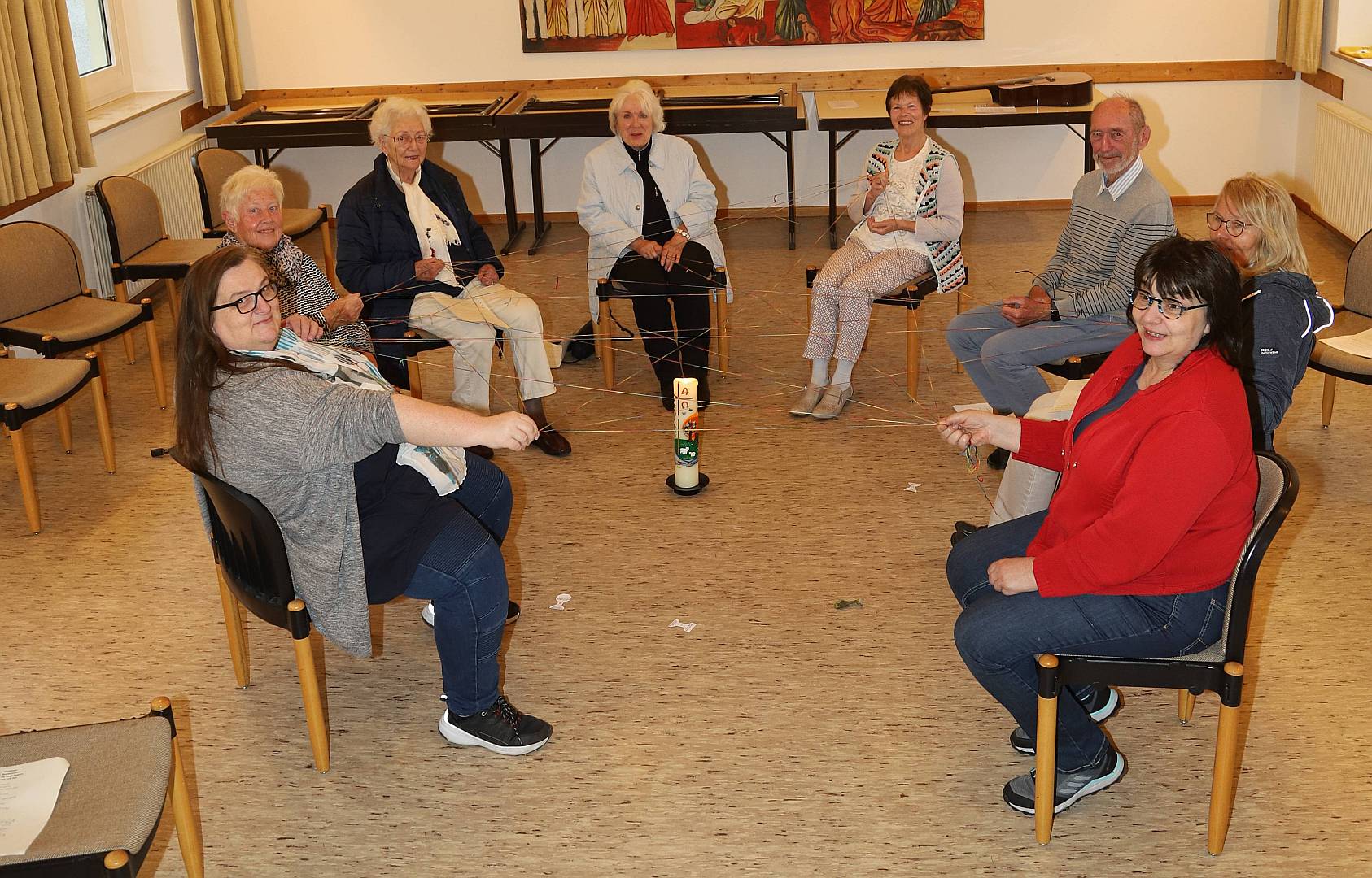 Kirchenträume: Oase am Freitag