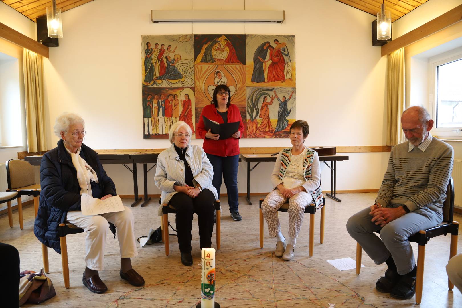 Kirchenträume: Oase am Freitag