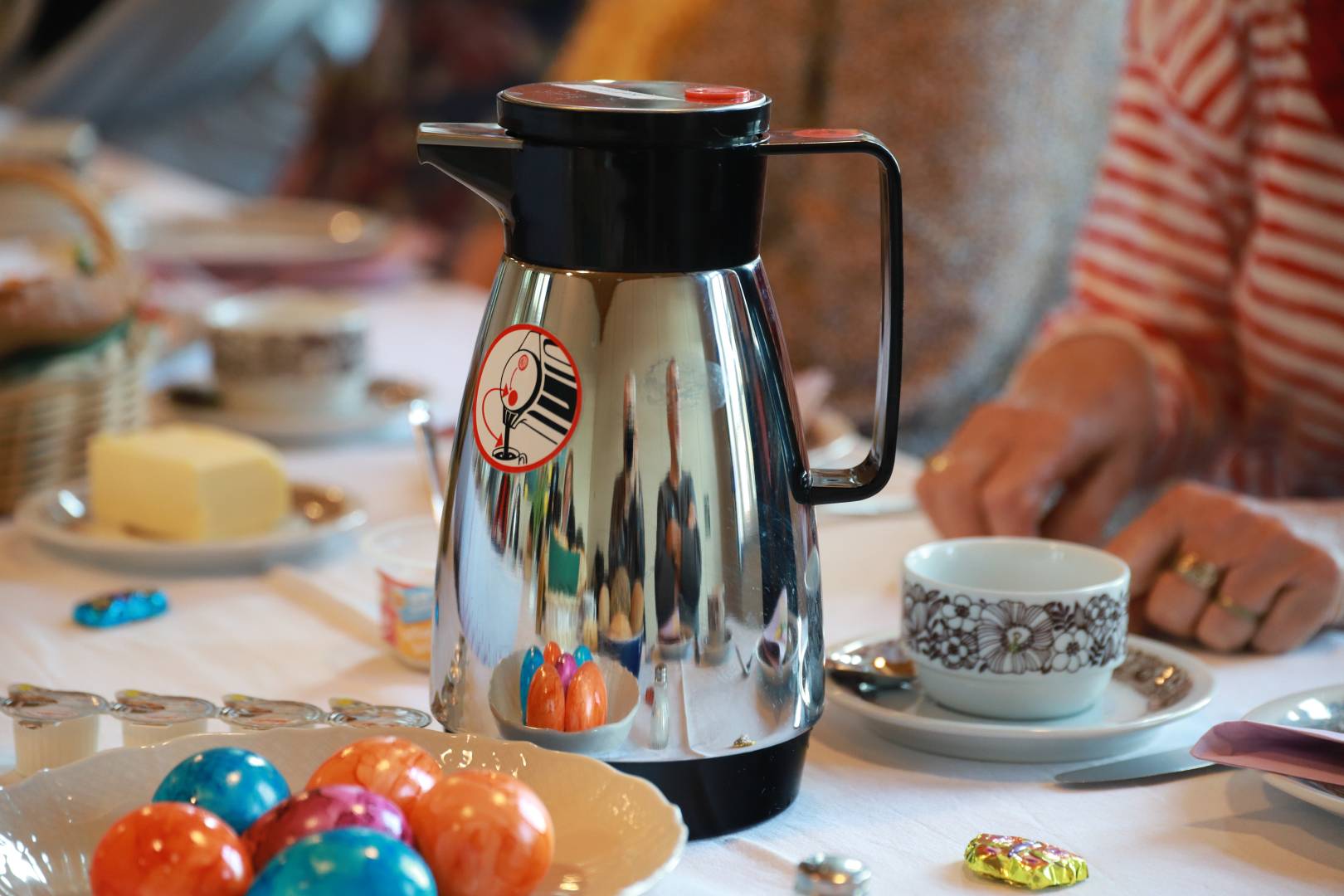 Osterfrühgottesdienst mit Frühstück in Duingen