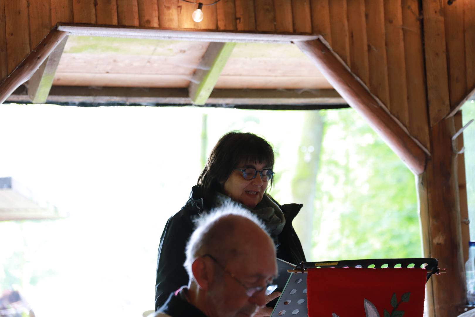 Ökumenischer Gottesdienst am Pfingstmontag in der Köhlerhütte