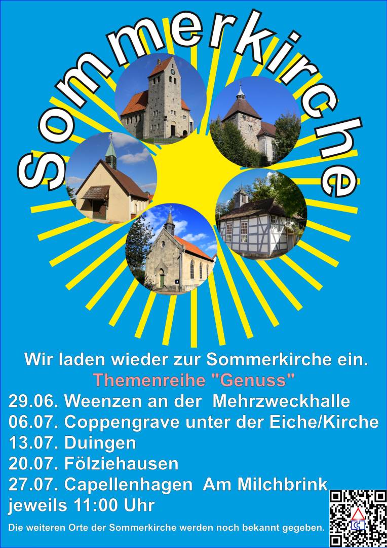 Sommerkirche 2025