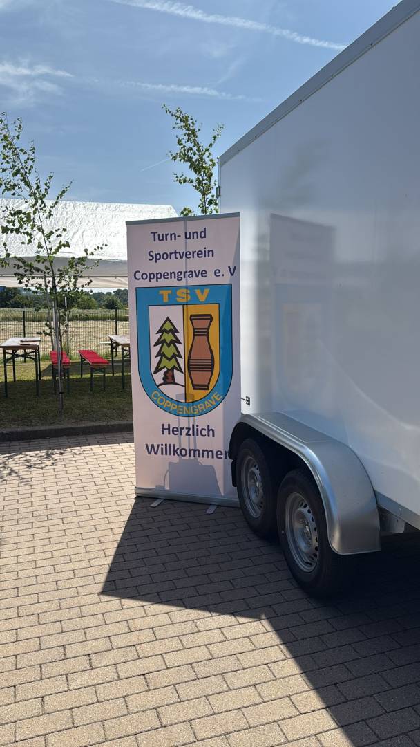 Impressionen von der 625 Jahr Feier in Coppengrave