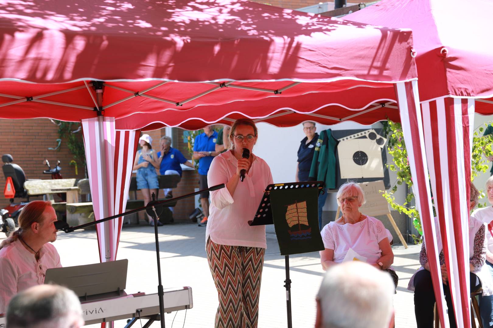 Impressionen von der 625 Jahr Feier in Coppengrave