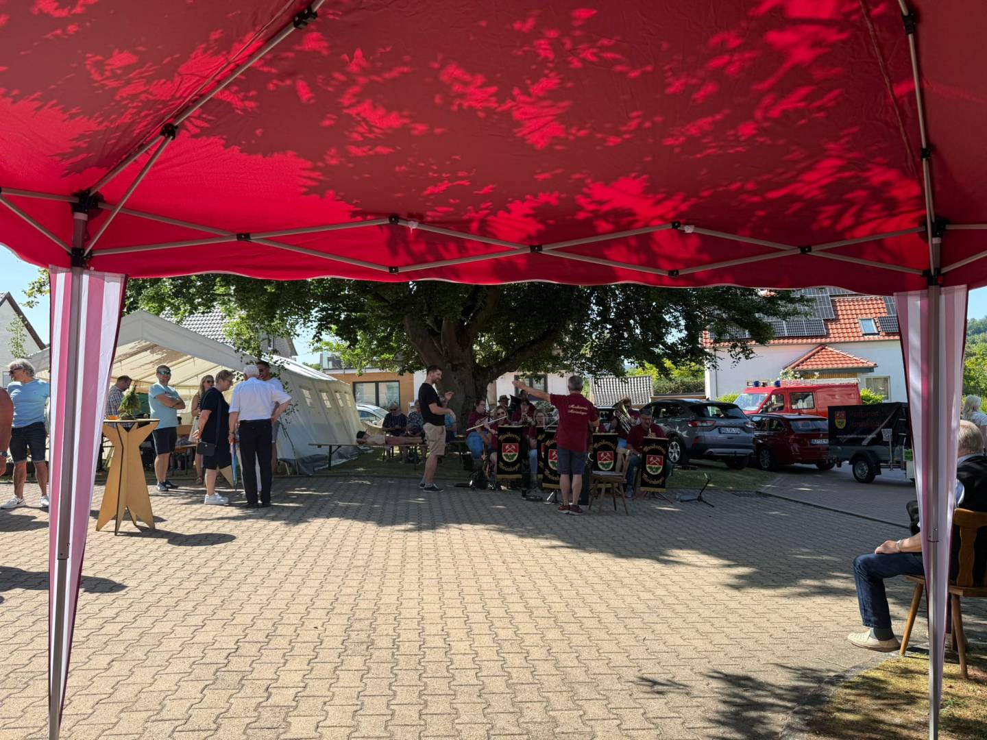 Impressionen von der 625 Jahr Feier in Coppengrave