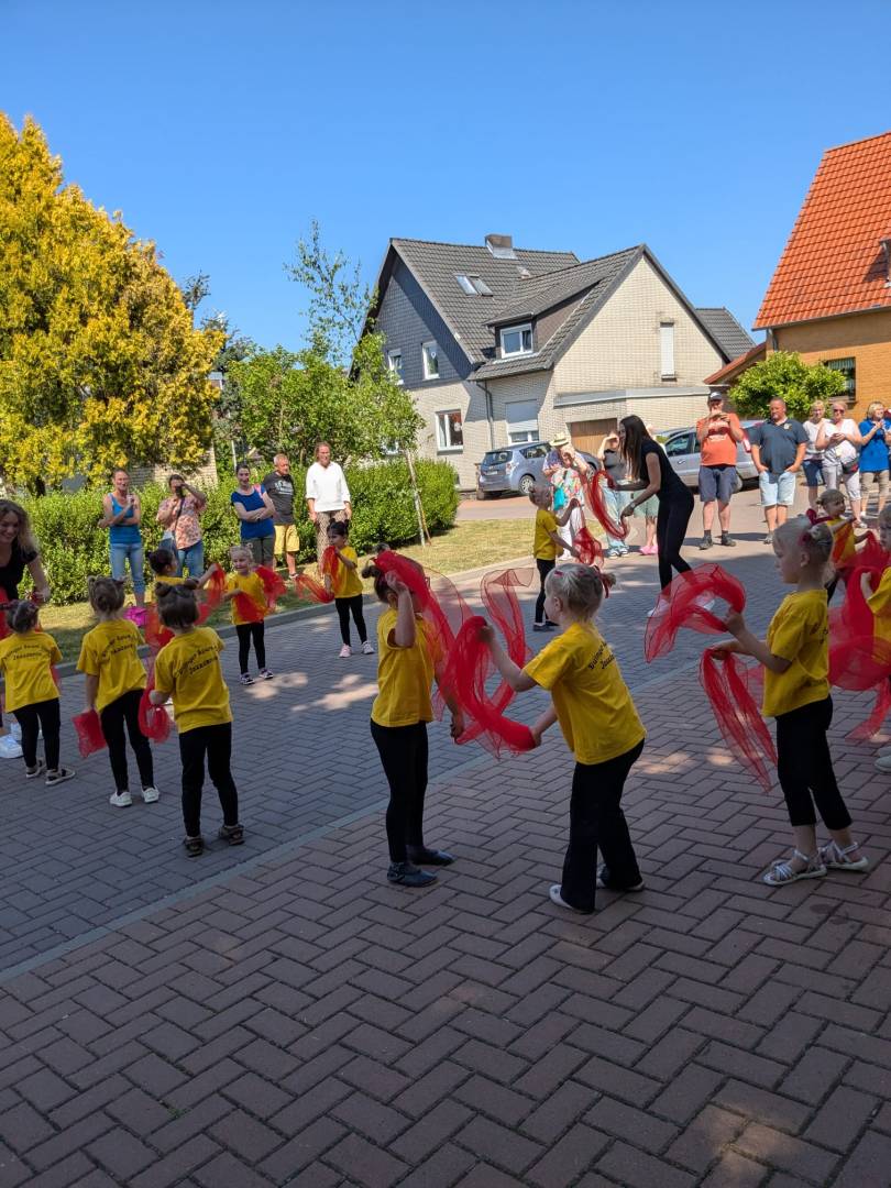 Impressionen von der 625 Jahr Feier in Coppengrave