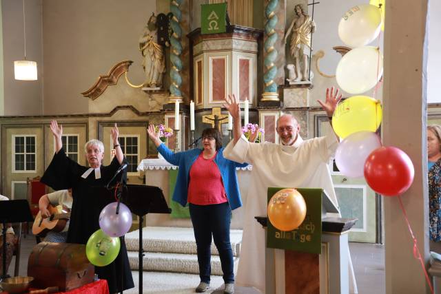 Einschulungsgottesdienst