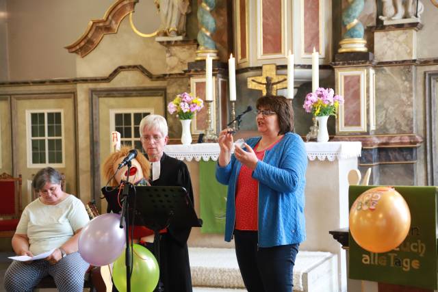 Einschulungsgottesdienst