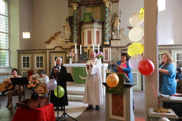 Einschulungsgottesdienst