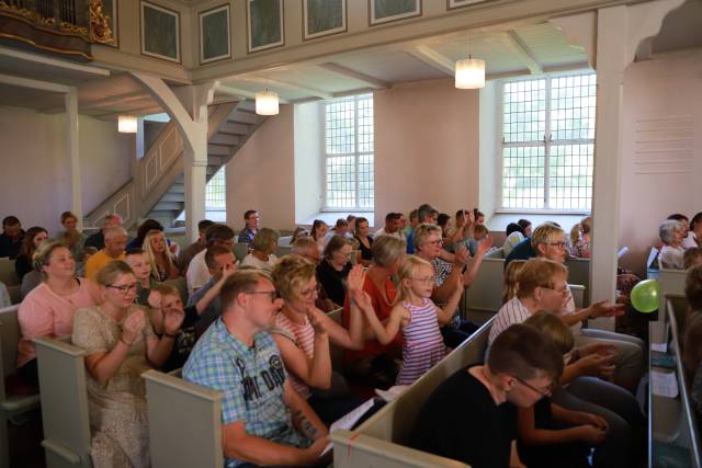 Einschulungsgottesdienst