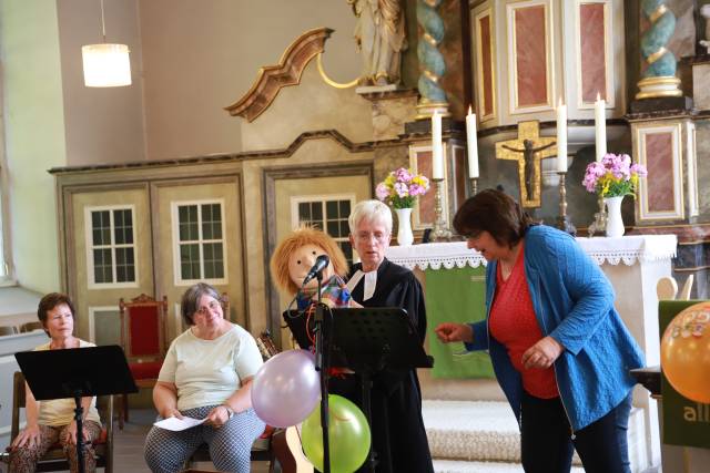 Einschulungsgottesdienst