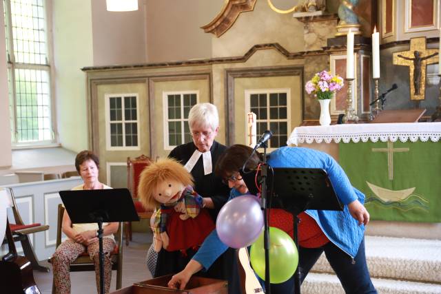 Einschulungsgottesdienst
