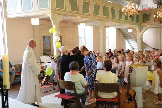Einschulungsgottesdienst
