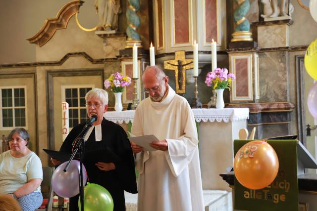 Einschulungsgottesdienst