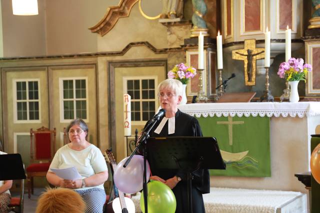 Einschulungsgottesdienst