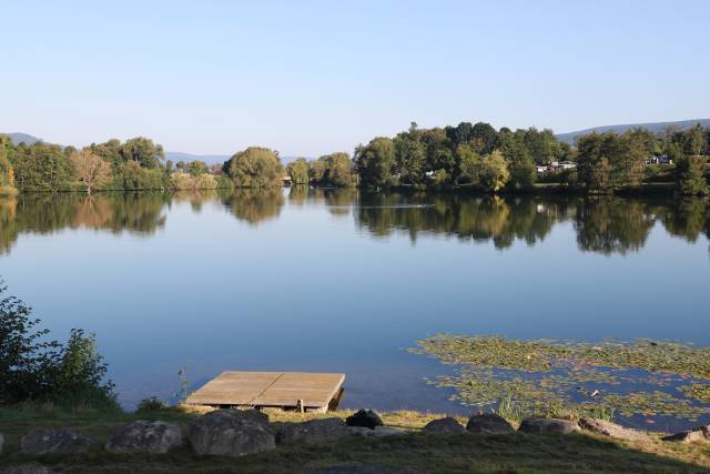 Regionales Tauffest am Humboldtsee