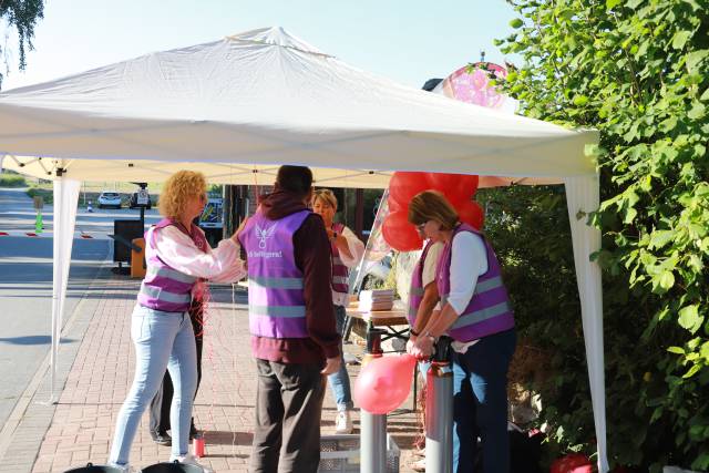 Regionales Tauffest am Humboldtsee