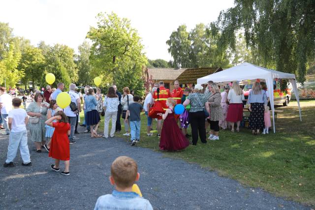 Regionales Tauffest am Humboldtsee