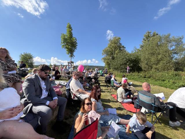 Weitere Bilder vom Tauffest