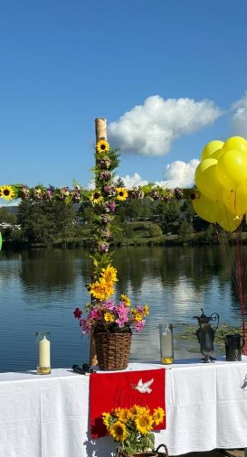 Weitere Bilder vom Tauffest