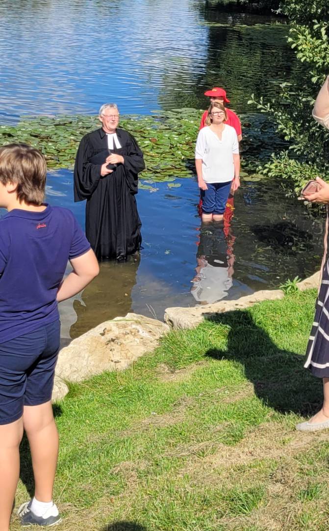 Weitere Bilder vom Tauffest