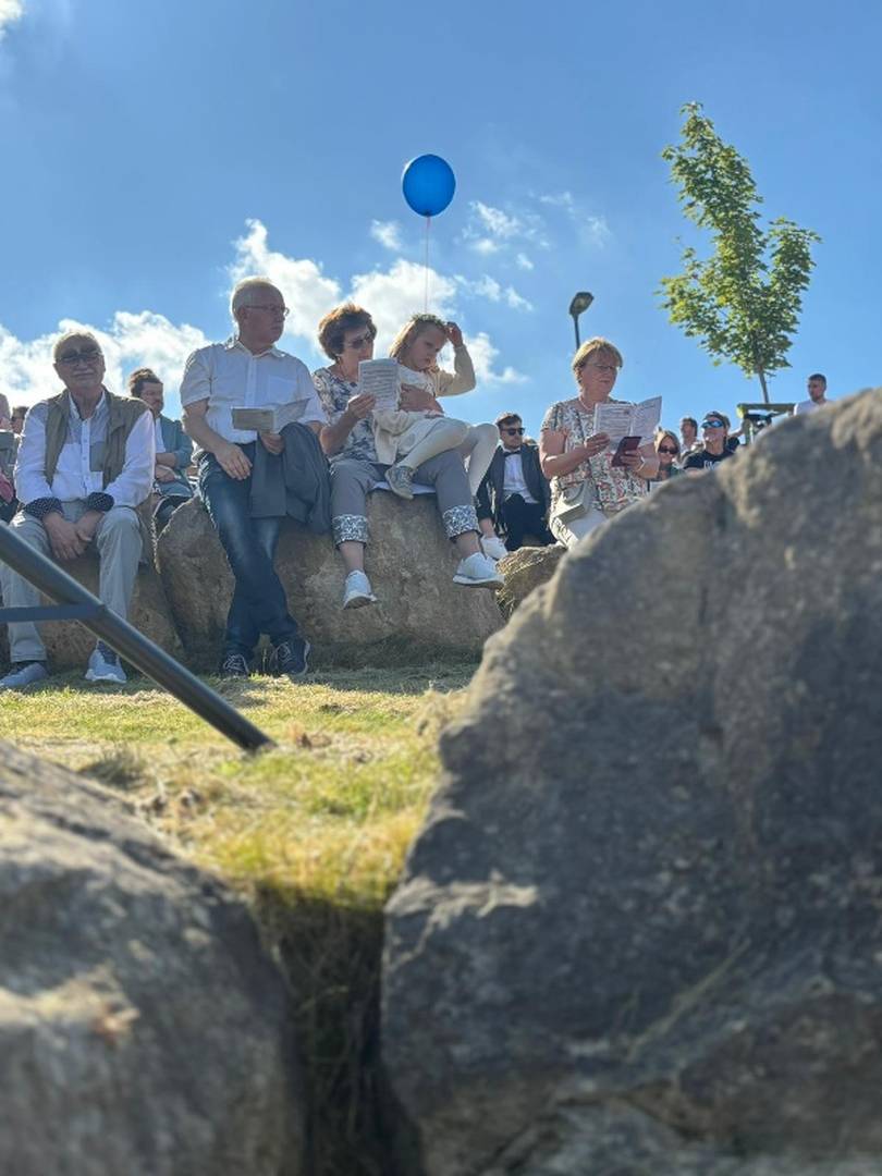 Weitere Bilder vom Tauffest