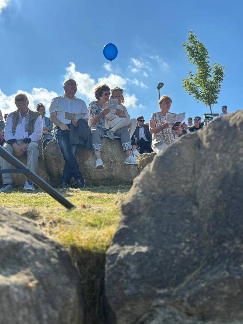 Weitere Bilder vom Tauffest