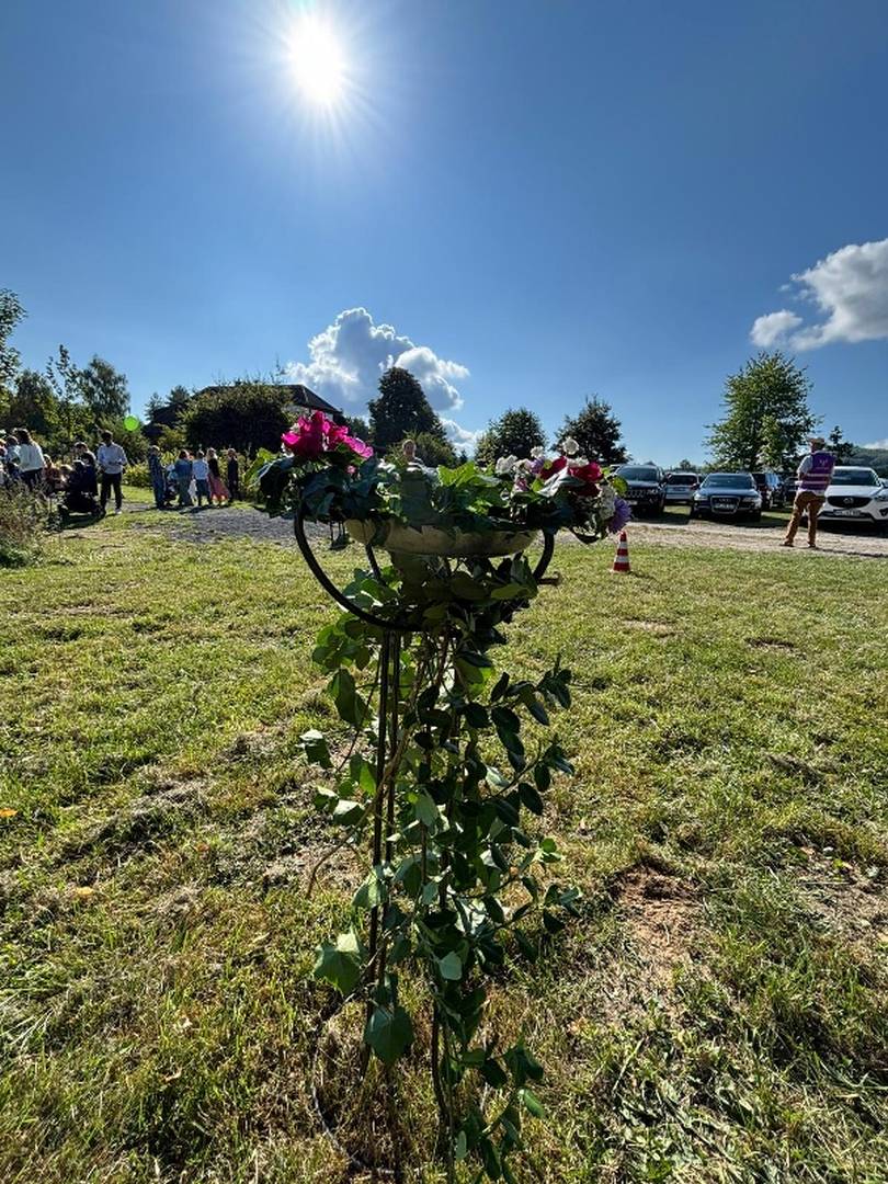 Weitere Bilder vom Tauffest