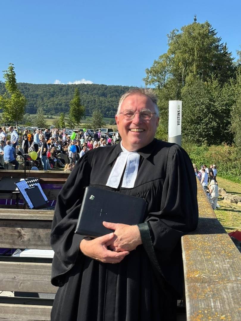 Weitere Bilder vom Tauffest