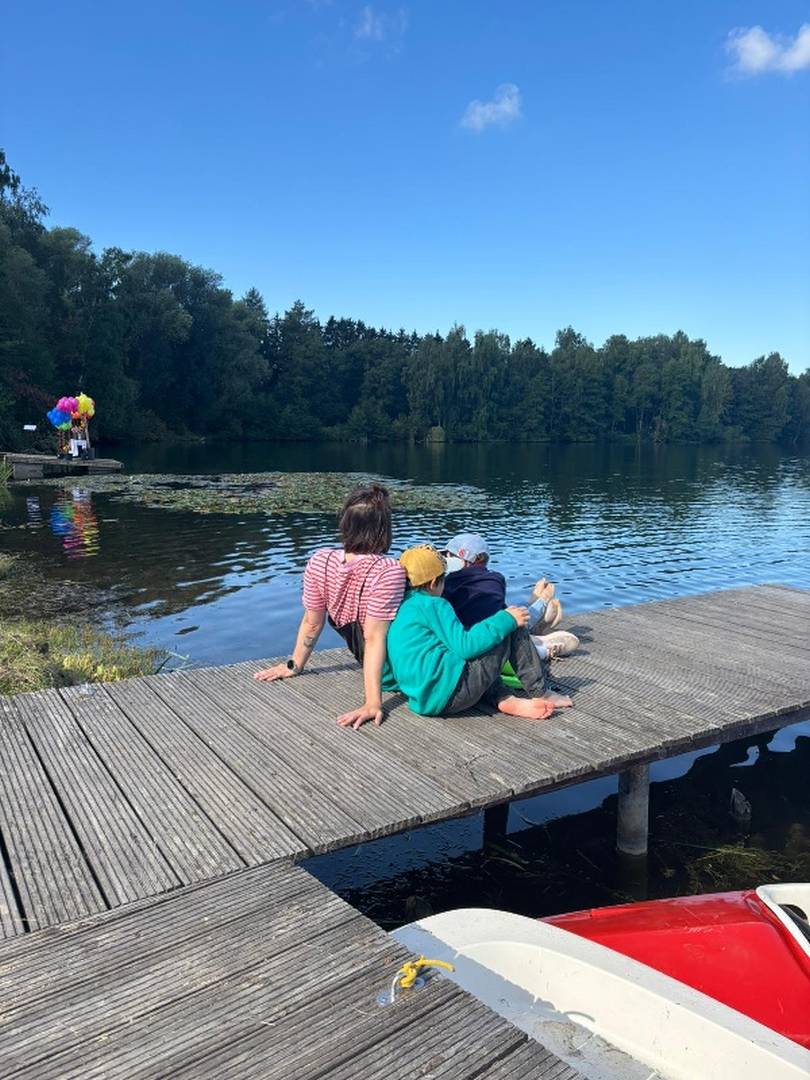 Weitere Bilder vom Tauffest