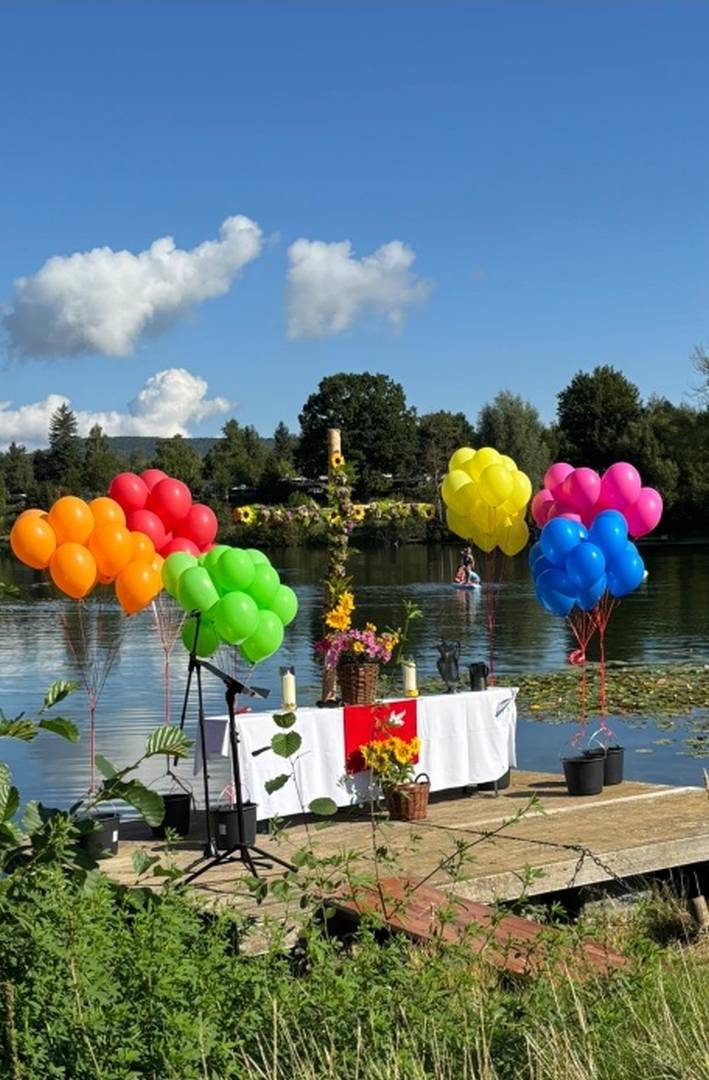 Weitere Bilder vom Tauffest