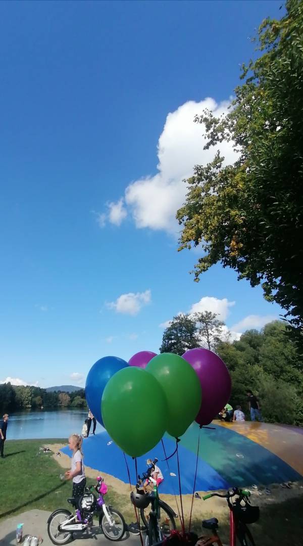 Weitere Bilder vom Tauffest