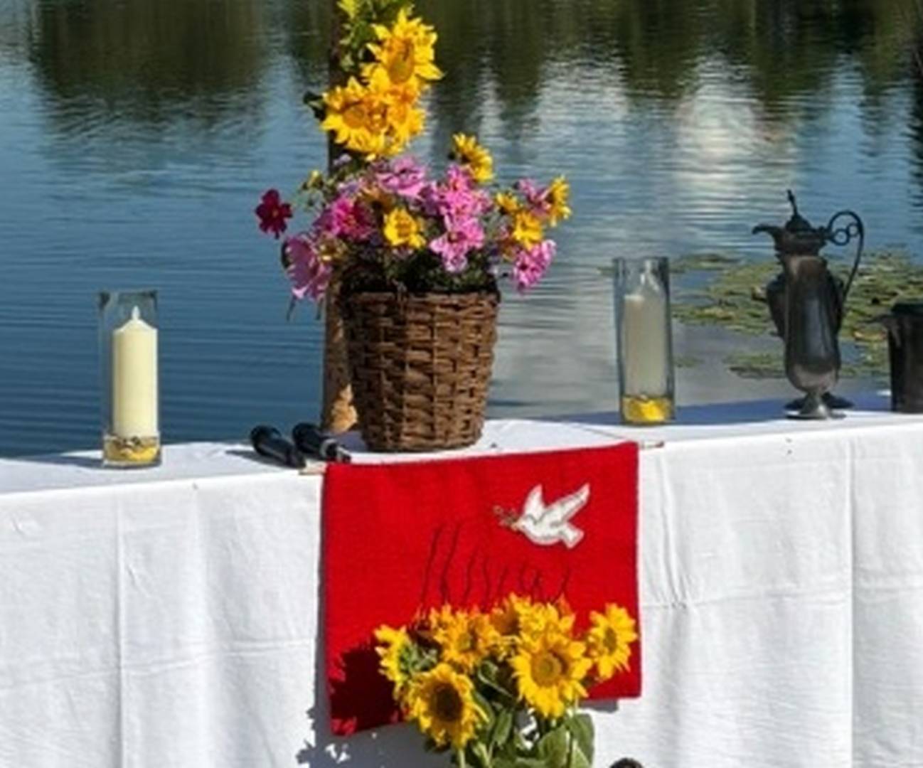 Weitere Bilder vom Tauffest