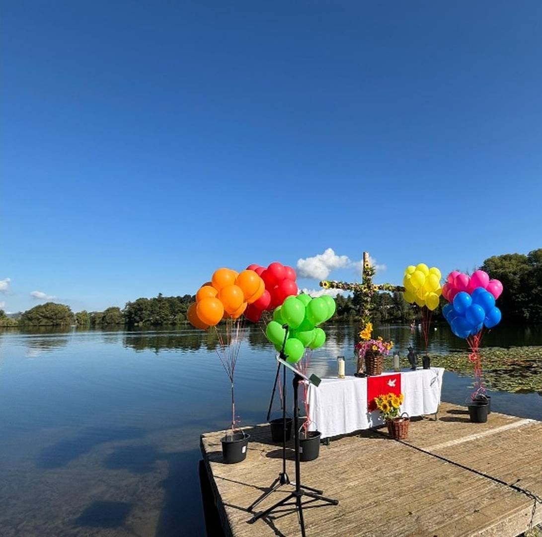 Weitere Bilder vom Tauffest