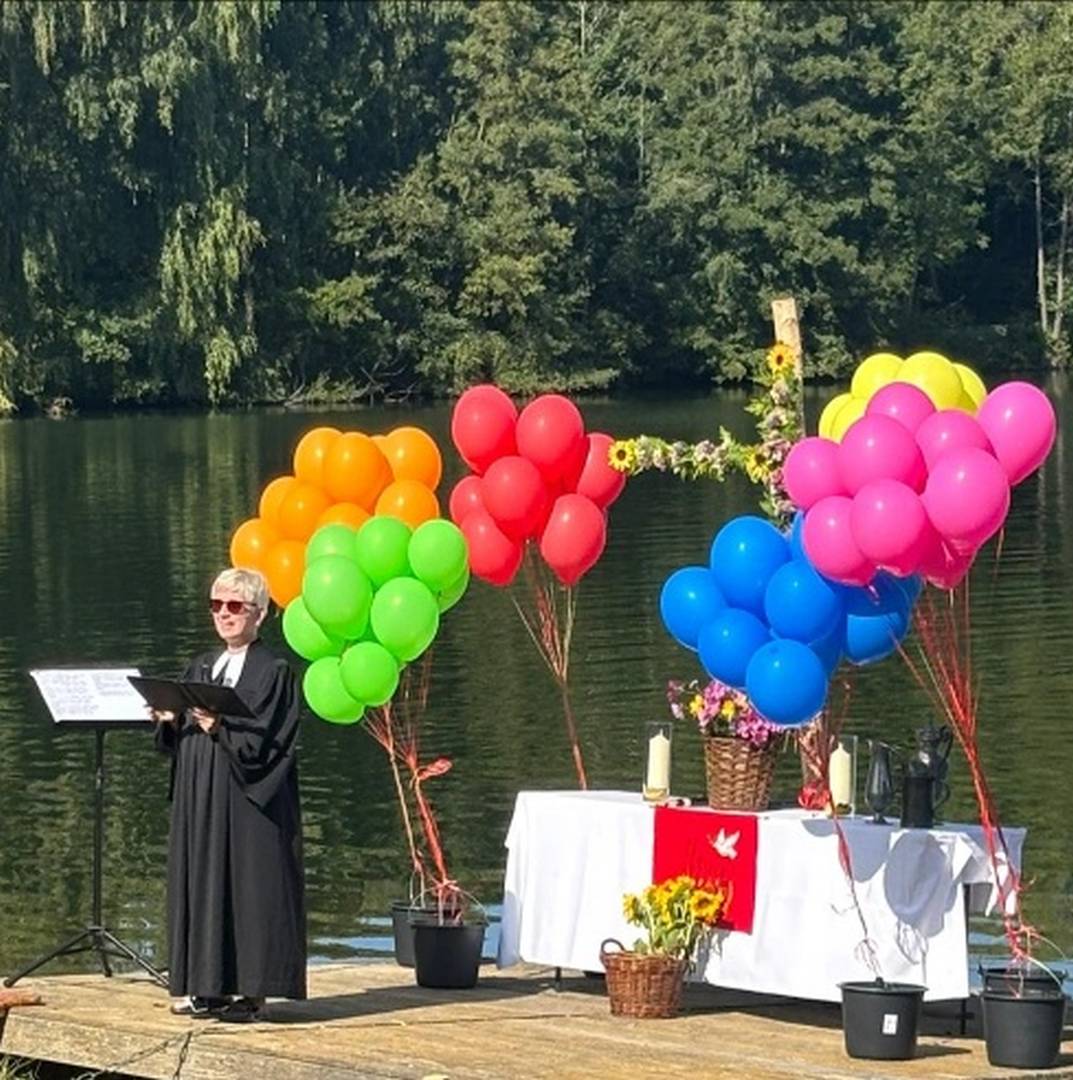 Weitere Bilder vom Tauffest