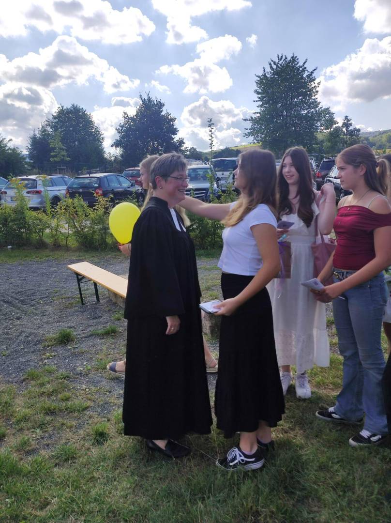 Weitere Bilder vom Tauffest