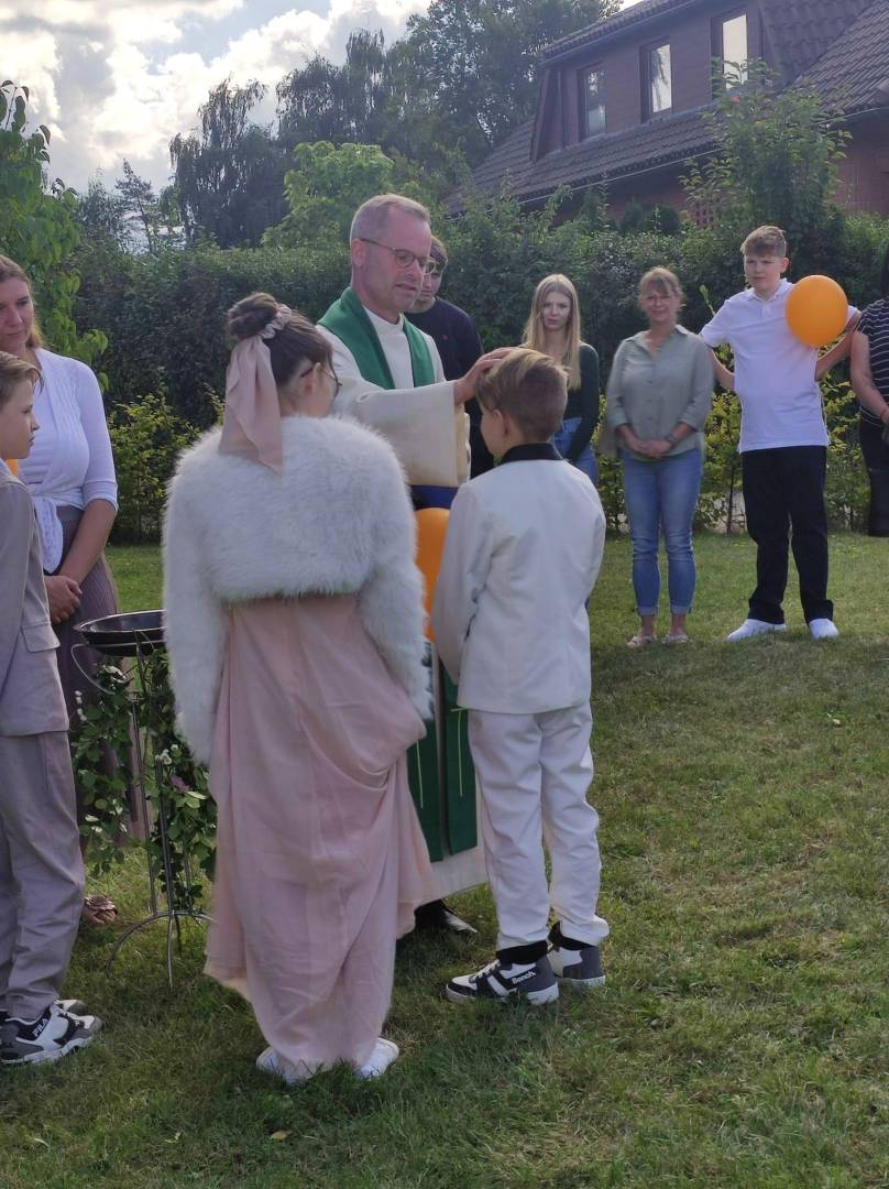 Weitere Bilder vom Tauffest