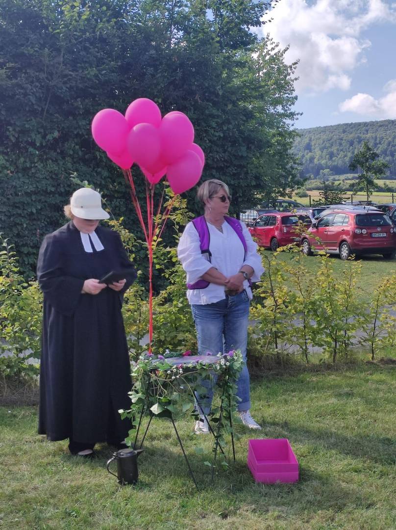 Weitere Bilder vom Tauffest