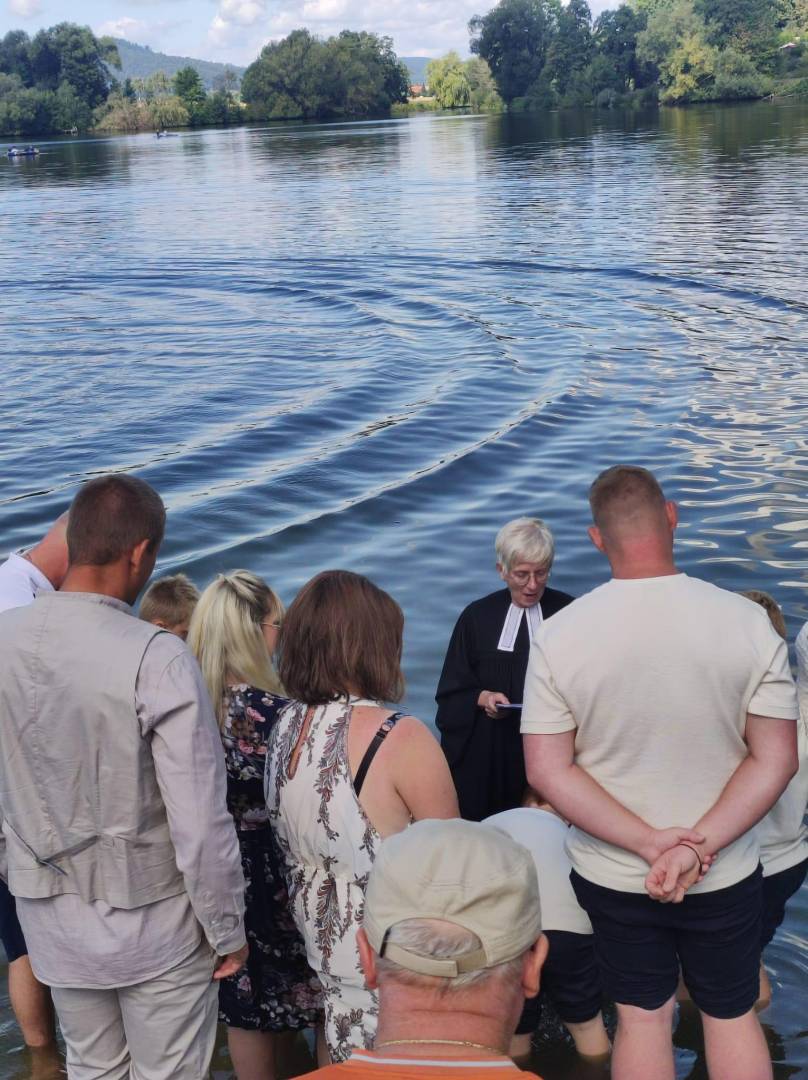 Weitere Bilder vom Tauffest