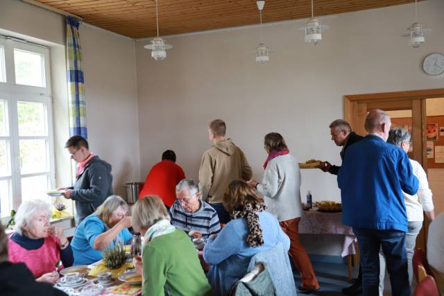 Ökumenisches Erntedankfest in Duingen