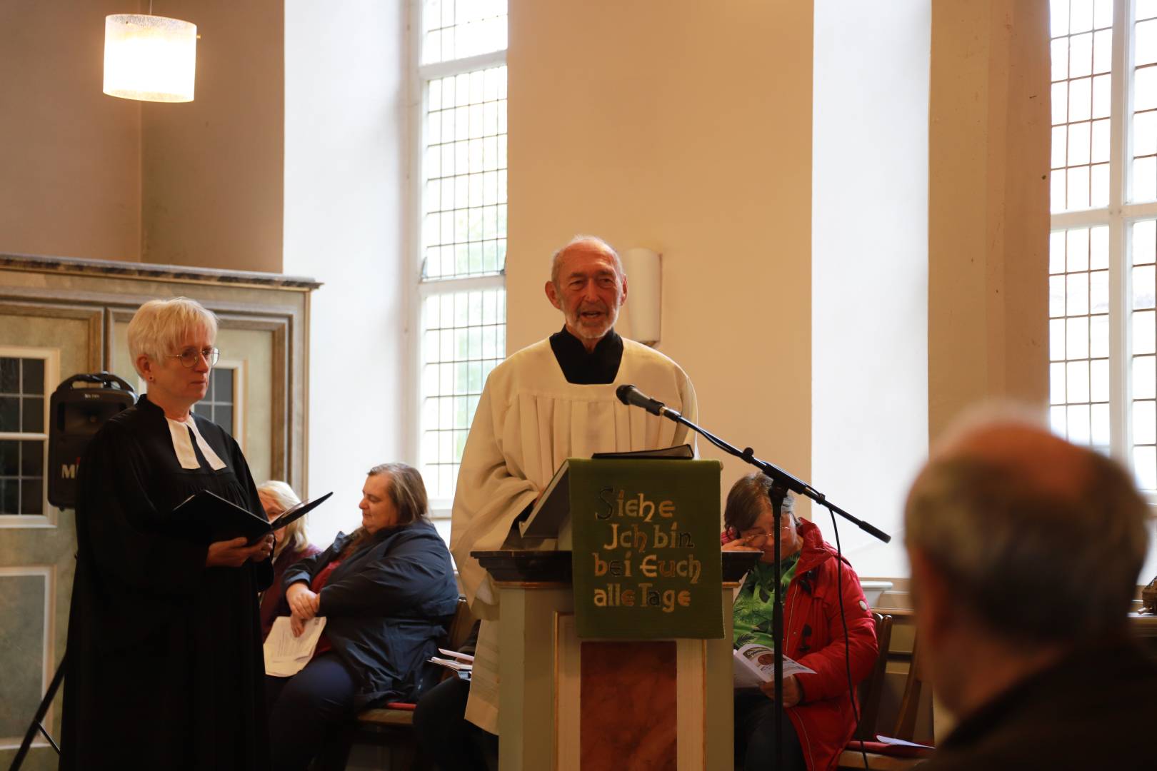 Ökumenisches Erntedankfest in Duingen