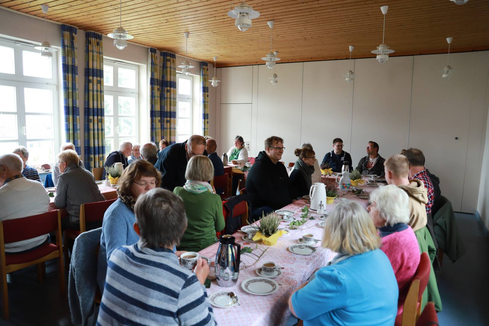 Ökumenisches Erntedankfest in Duingen
